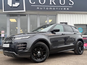Used Land Rover Range Rover Evoque 2021 for sale - 78469715: Photo