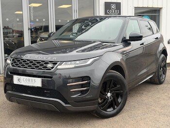 Used Land Rover Range Rover Evoque 2021 for sale - 78469715: Photo