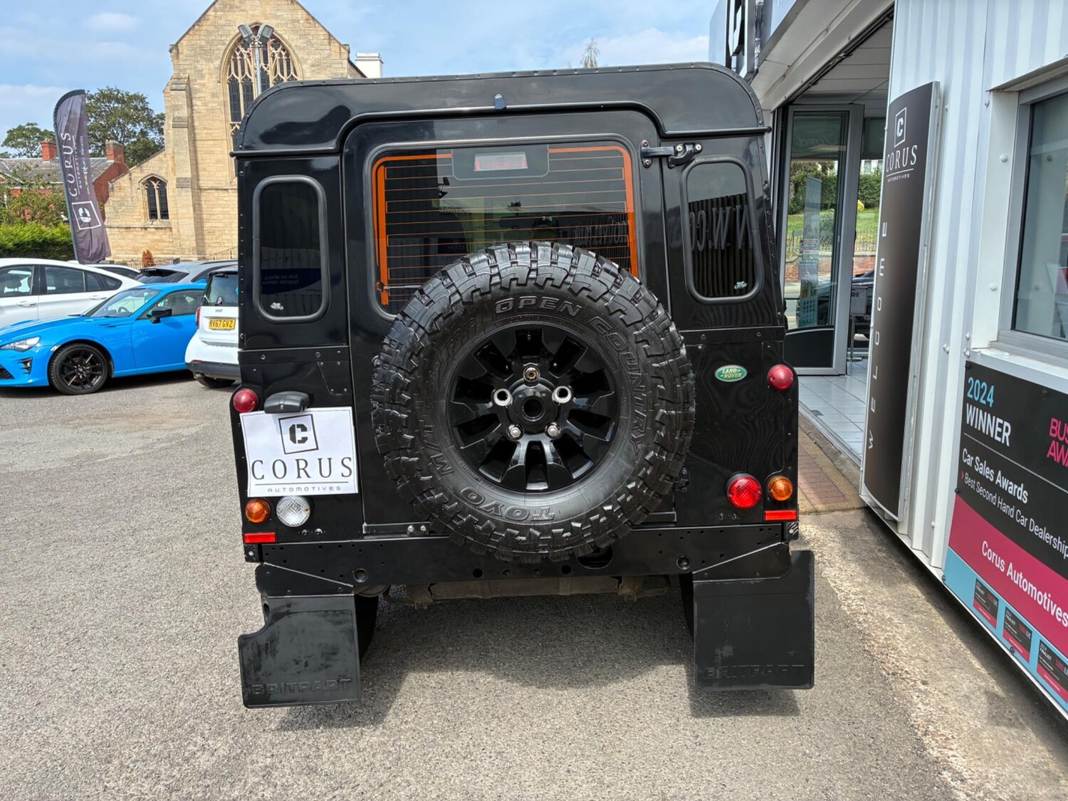 Vehicle 17