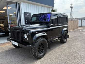 Used Land Rover Defender 90 2007 for sale - 75364393: Photo