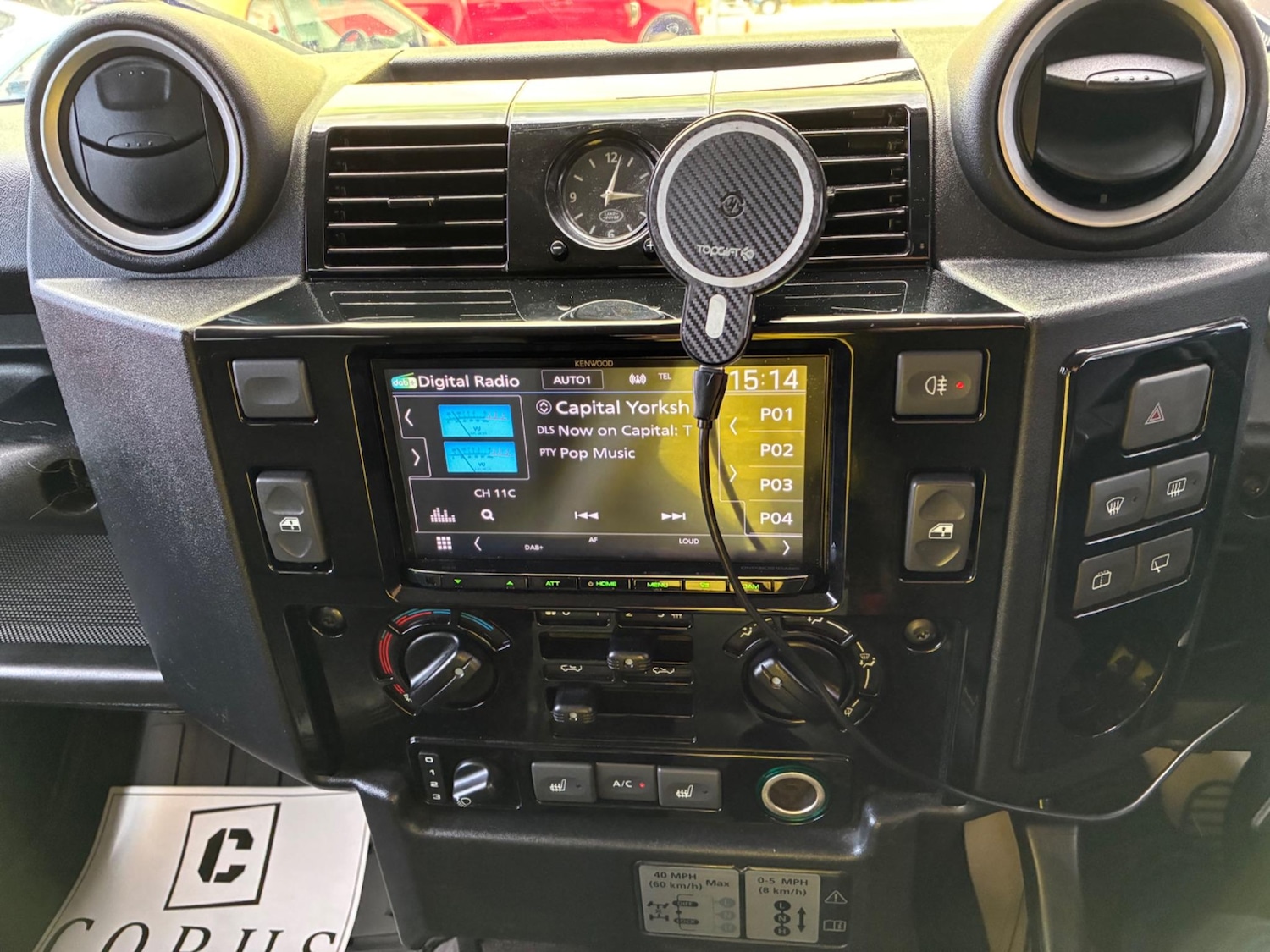 Vehicle 29