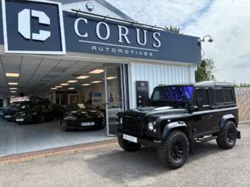 Used Land Rover Defender 90 2007 for sale - 75364393: Photo