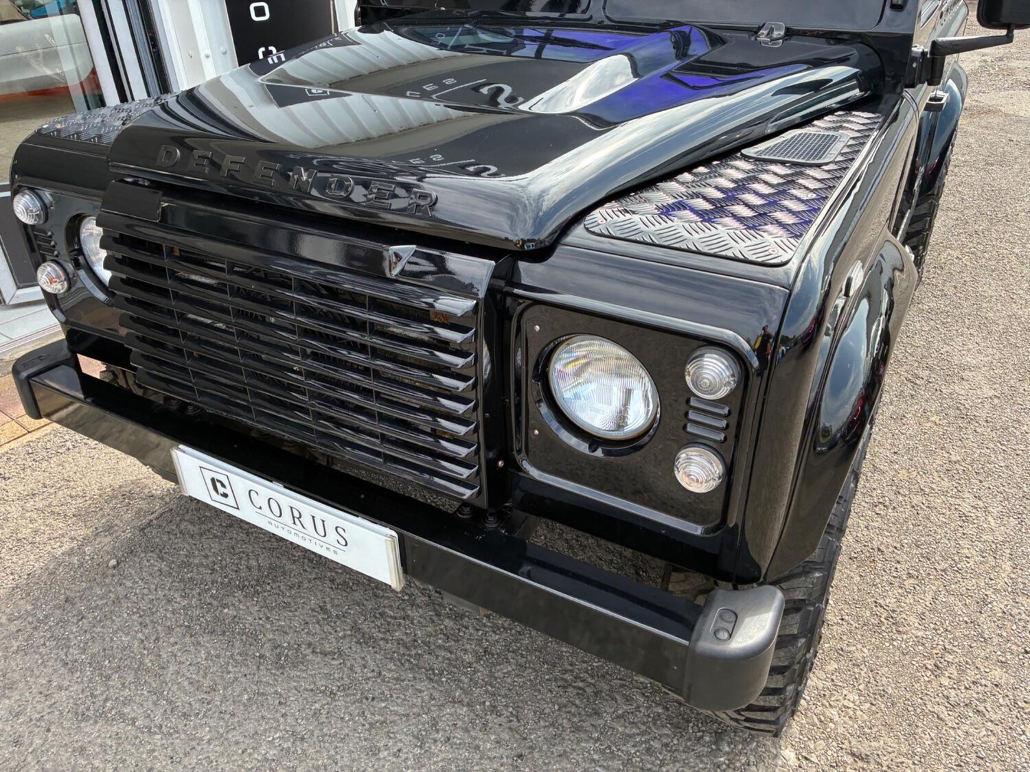 Vehicle 7