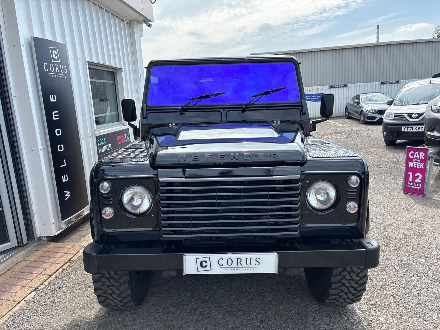 Vehicle 9