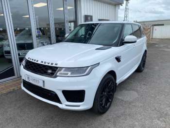 2018 (68) - 3.0 SDV6 HSE Dynamic 5dr Auto