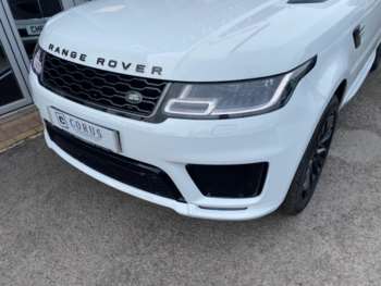 Used Land Rover Range Rover Sport 2018 for sale - 74837733: Photo