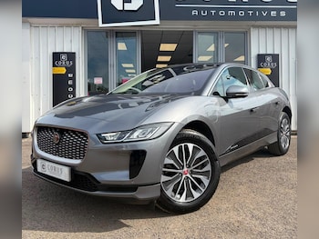 Used Jaguar I-Pace 2020 for sale - 79483235: Photo