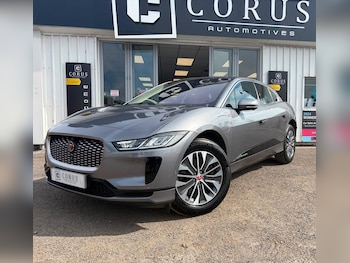 Used Jaguar I-Pace 2020 for sale - 79483235: Photo