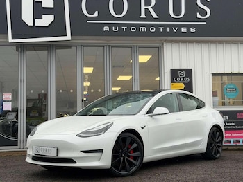 Tesla Model 3 feature image