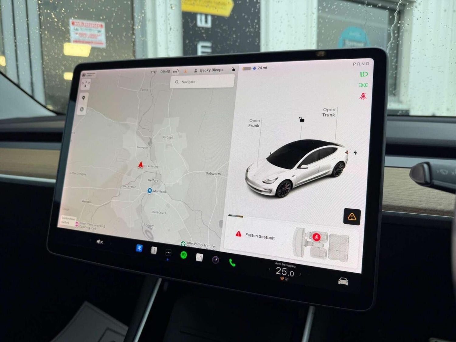 Used Tesla Model 3 2020 for sale - 77453241: Photo 21