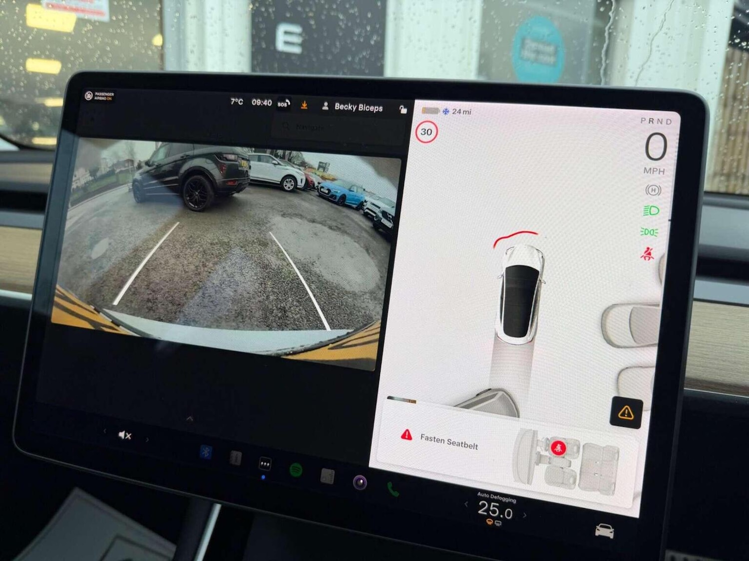 Used Tesla Model 3 2020 for sale - 77453241: Photo 22