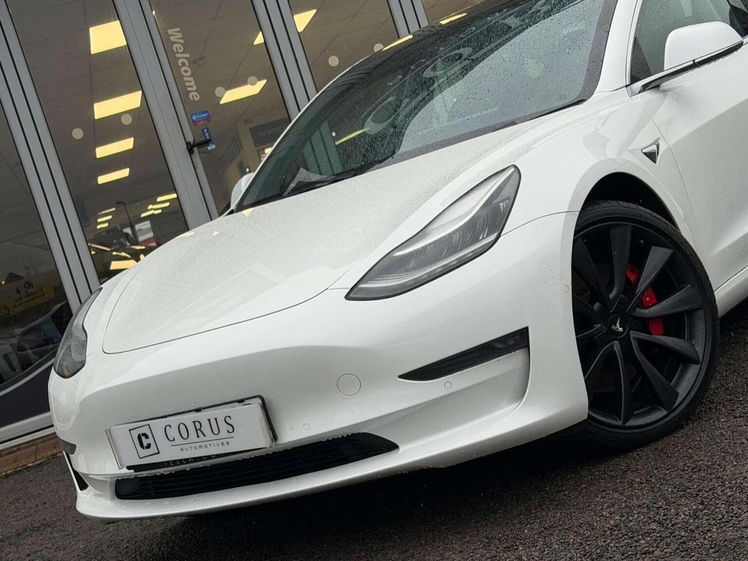 Used Tesla Model 3 2020 for sale - 77453241: Photo 3