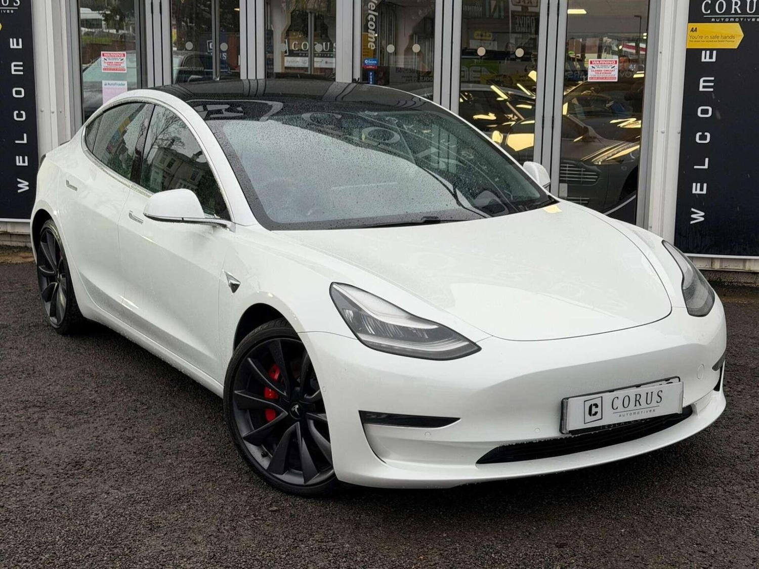 Used Tesla Model 3 2020 for sale - 77453241: Photo 4