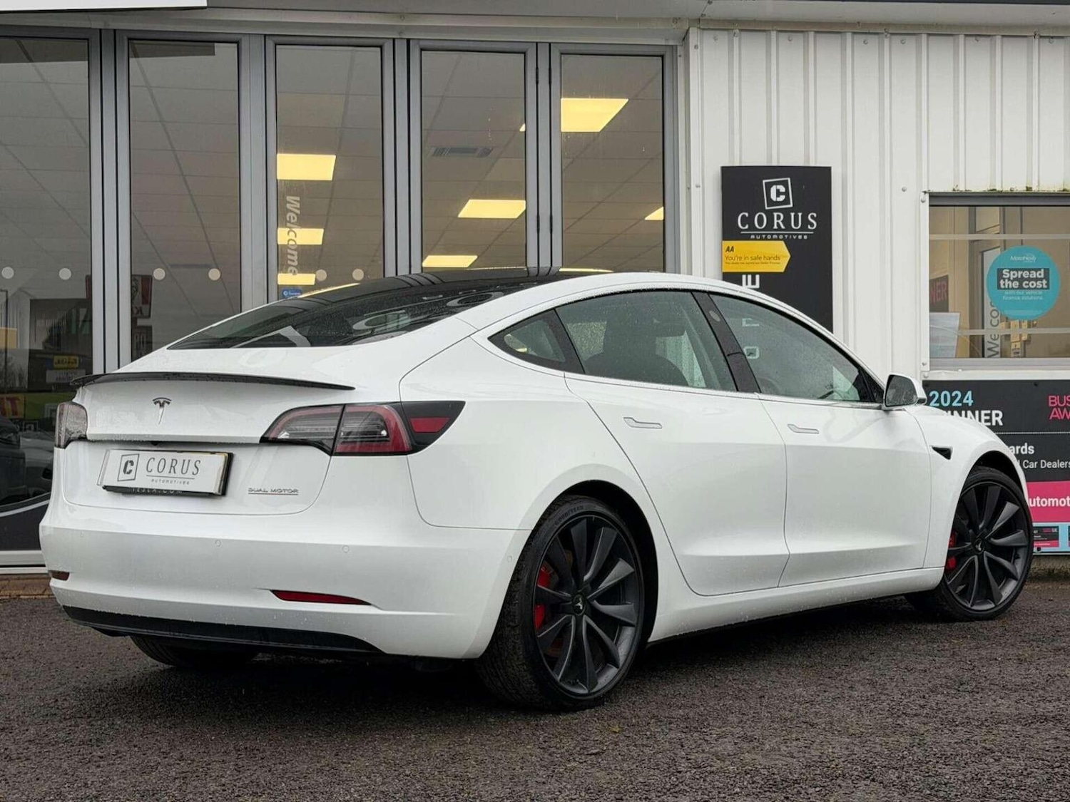 Used Tesla Model 3 2020 for sale - 77453241: Photo 8