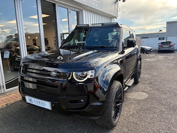 2021 (21) - 3.0 D250 X-Dynamic SE 90 3dr Auto