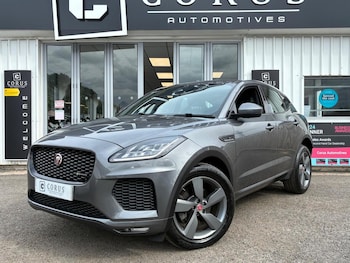 Used Jaguar E-Pace 2020 for sale - 79563901: Photo