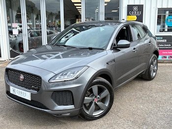 Used Jaguar E-Pace 2020 for sale - 79563901: Photo
