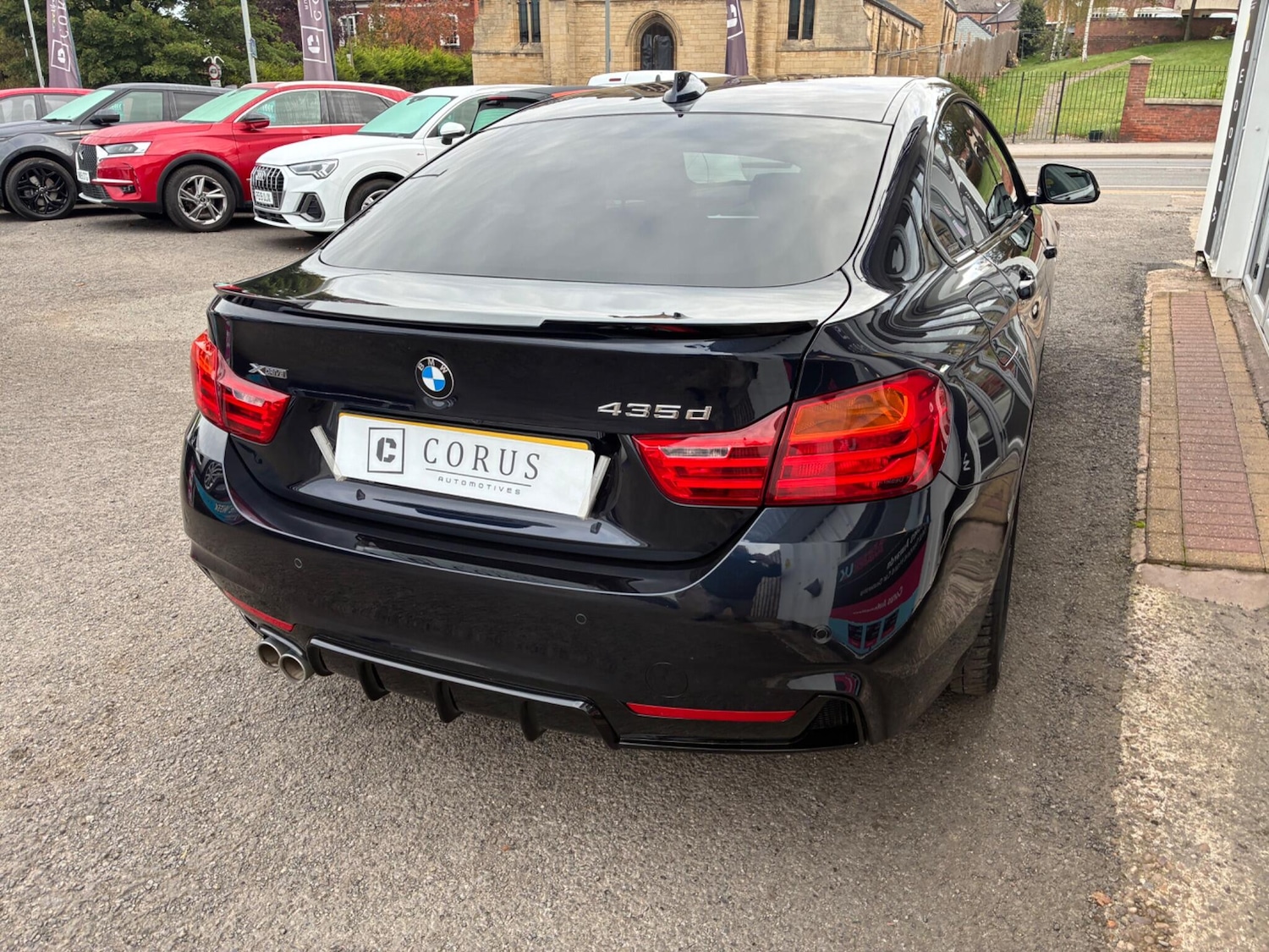 Vehicle 18