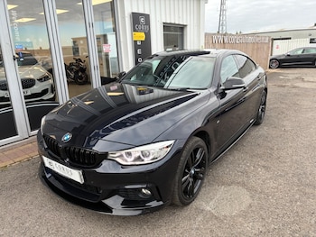 BMW - 4 Series Gran Coupe