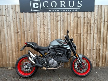 Used Ducati MONSTER 937 2023 for sale - bike-77953961: Photo