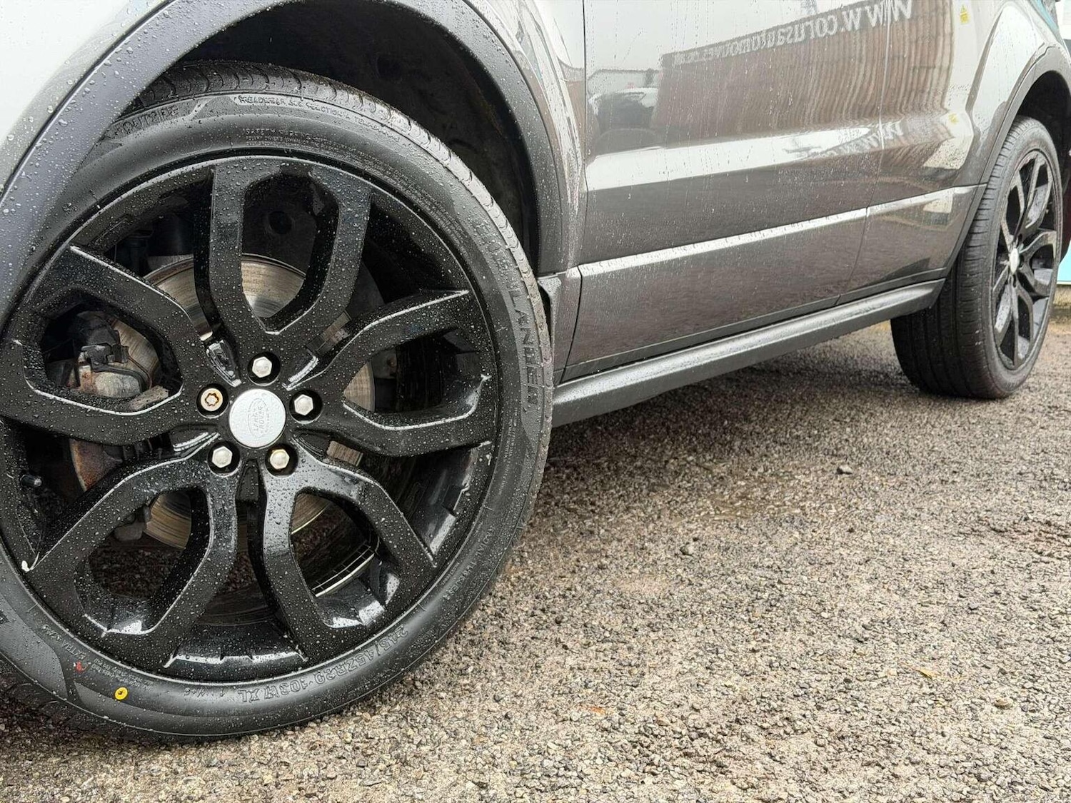 Used Land Rover Range Rover Evoque 2018 for sale - 77453401: Photo 10