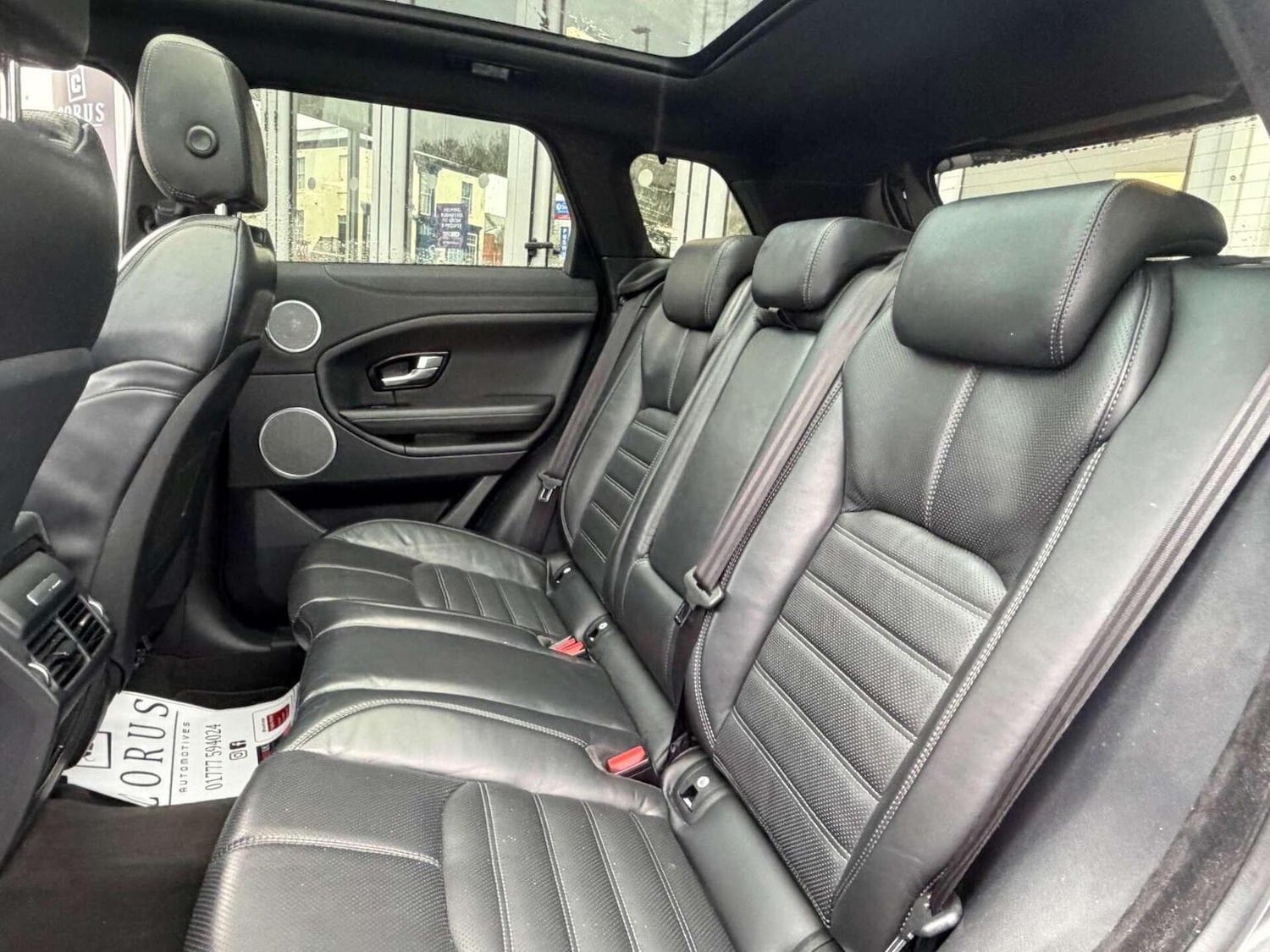 Used Land Rover Range Rover Evoque 2018 for sale - 77453401: Photo 25