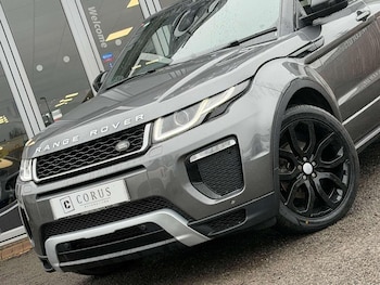 Used Land Rover Range Rover Evoque 2018 for sale - 77453401: Photo
