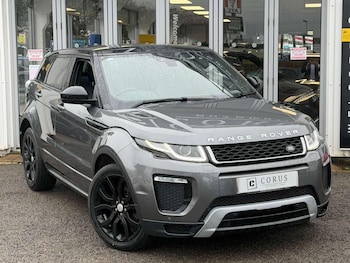 Used Land Rover Range Rover Evoque 2018 for sale - 77453401: Photo