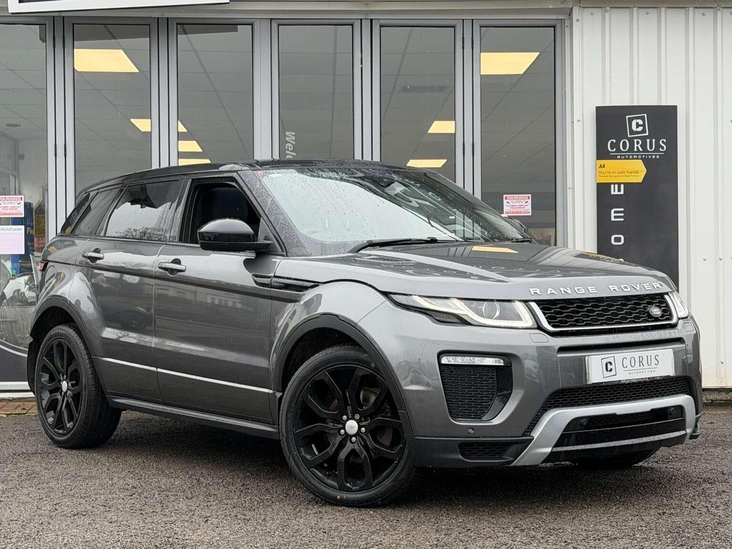 Used Land Rover Range Rover Evoque 2018 for sale - 77453401: Photo 5