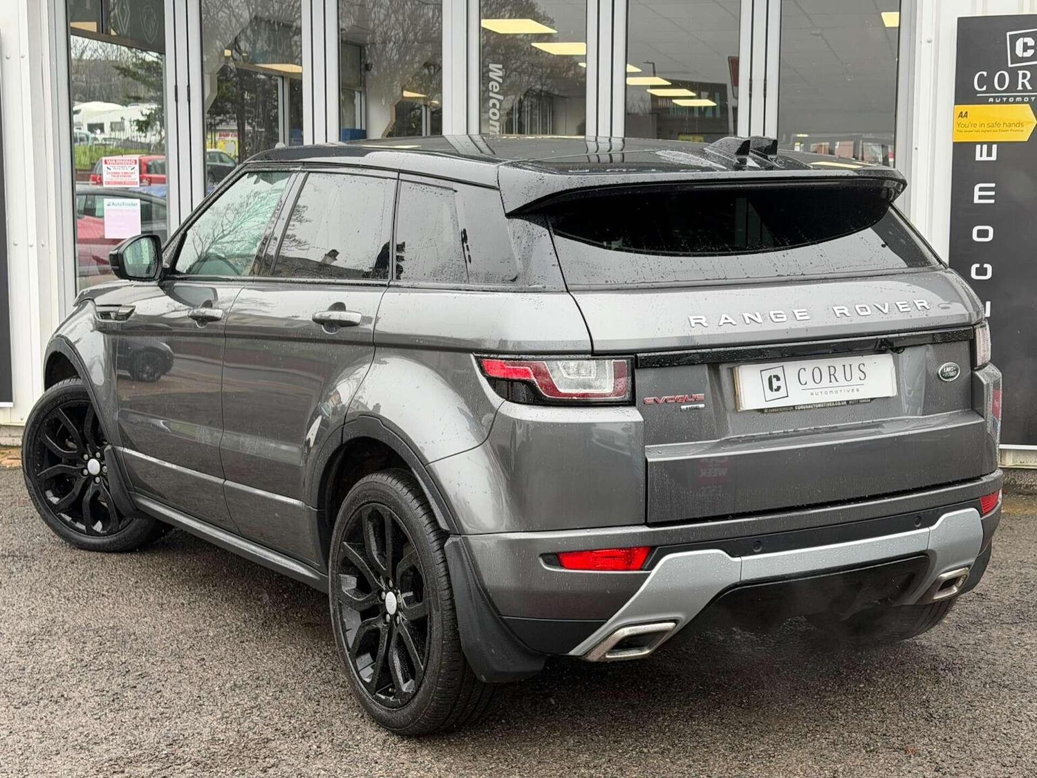 Used Land Rover Range Rover Evoque 2018 for sale - 77453401: Photo 6