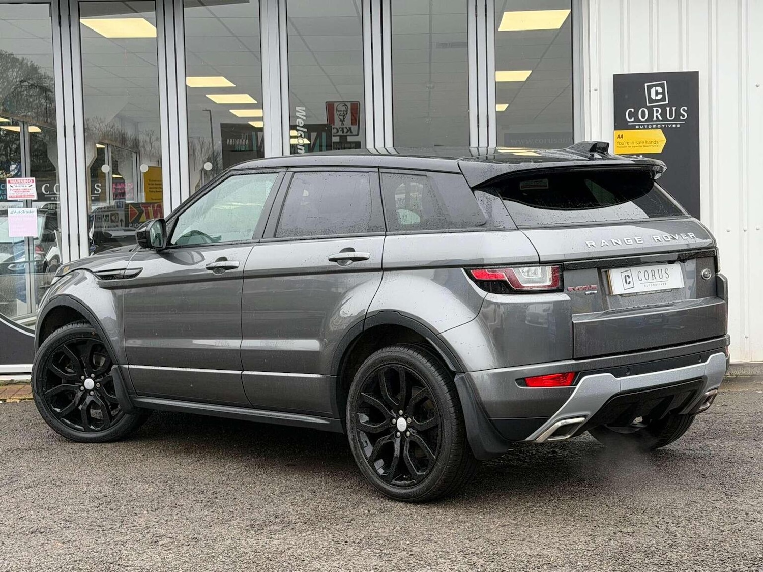Used Land Rover Range Rover Evoque 2018 for sale - 77453401: Photo 7