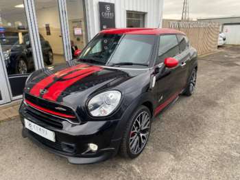 2017 (17) - 1.6 John Cooper Works ALL4 Euro 5 (s/s) 3dr