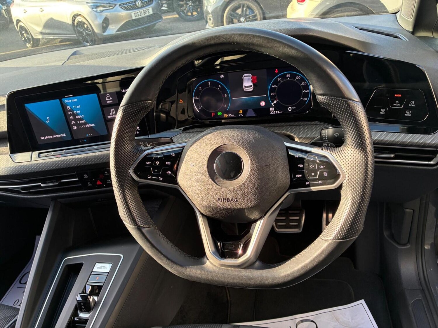 Used Volkswagen Golf 2020 for sale - 78018334: Photo 14