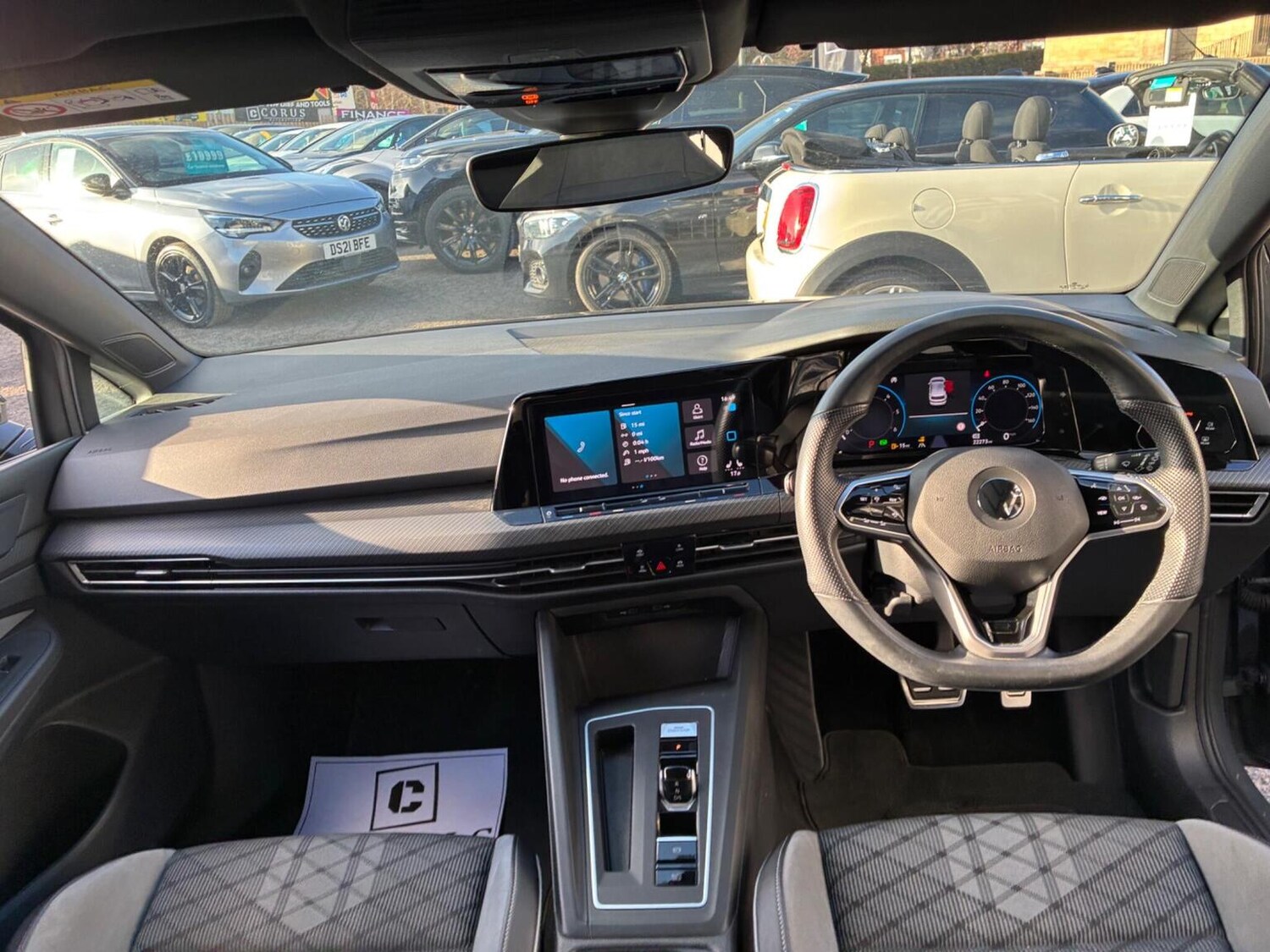 Used Volkswagen Golf 2020 for sale - 78018334: Photo 15