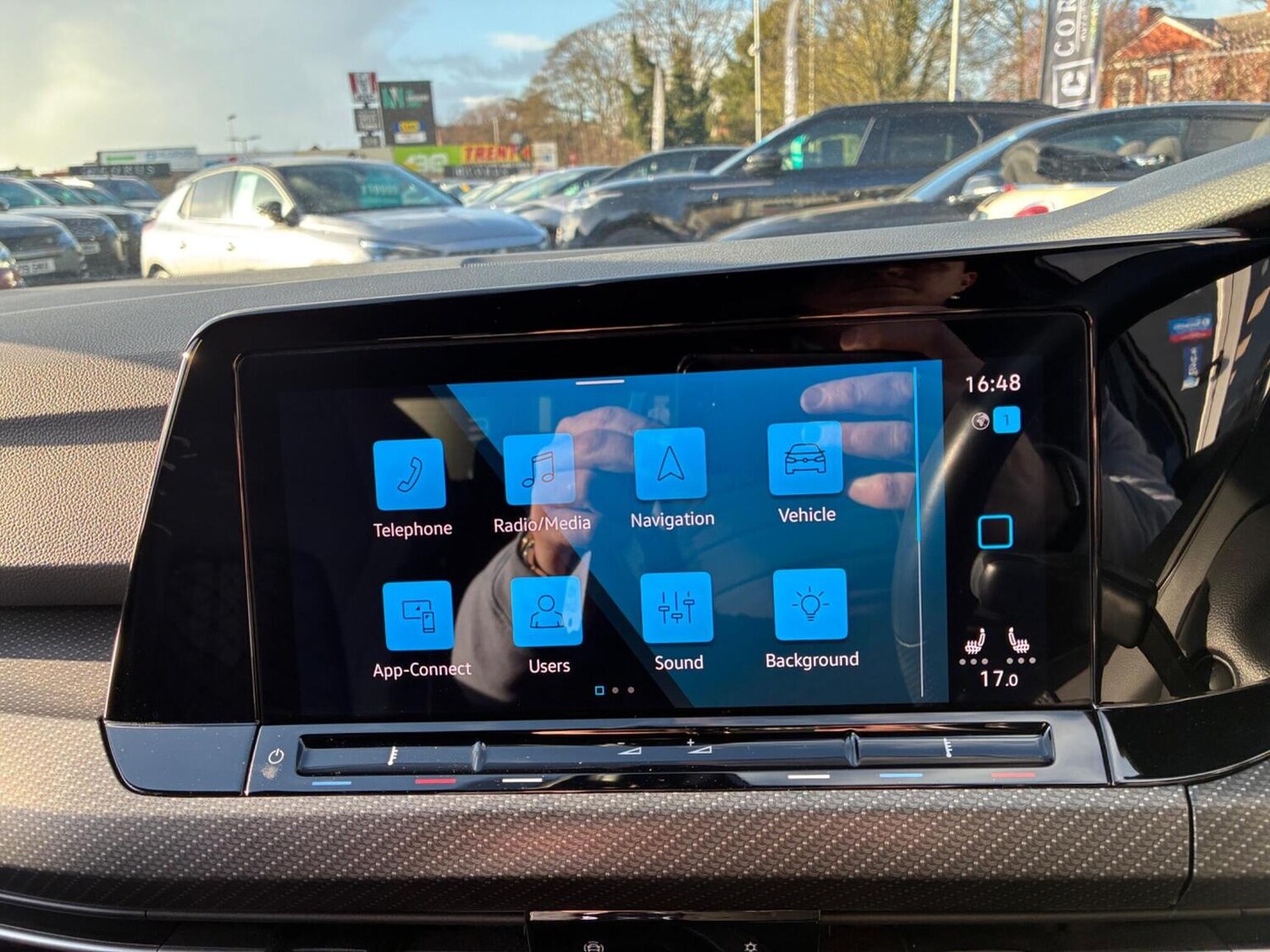 Used Volkswagen Golf 2020 for sale - 78018334: Photo 27