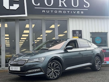 Used Skoda Superb 2020 for sale - 78310046: Photo