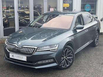 Used Skoda Superb 2020 for sale - 78310046: Photo