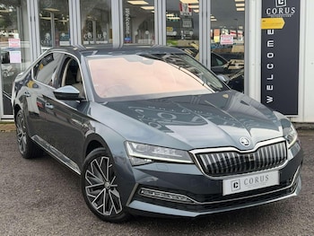 Used Skoda Superb 2020 for sale - 78310046: Photo