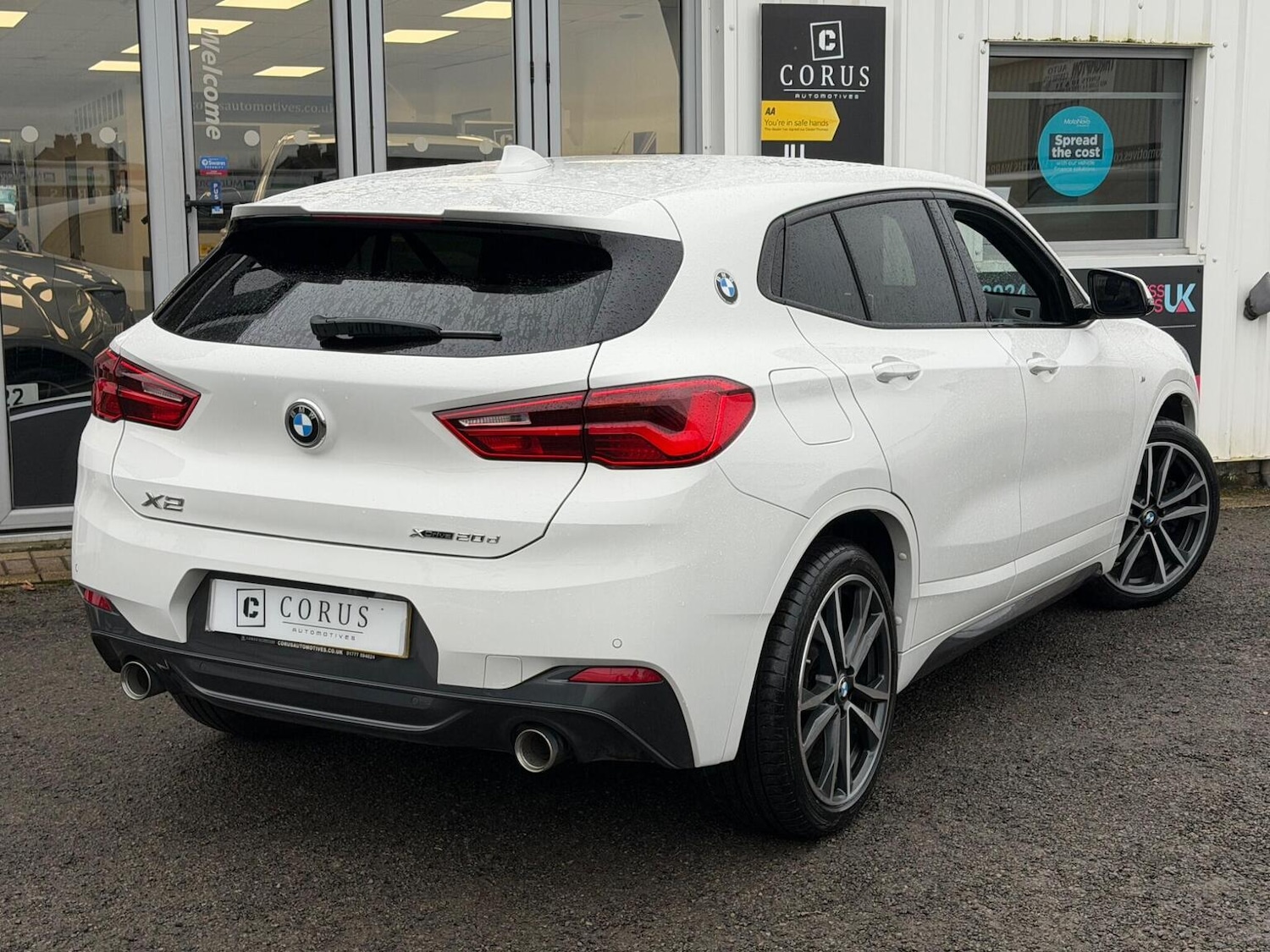 Used BMW X2 2020 for sale - 77558595: Photo 8