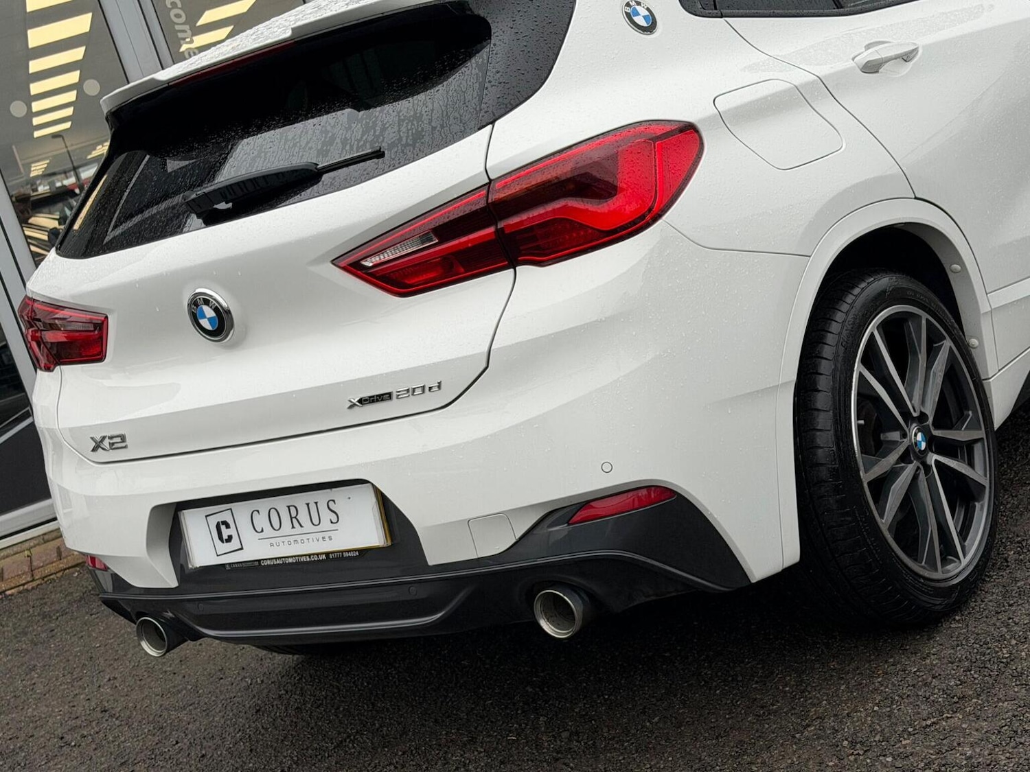 Used BMW X2 2020 for sale - 77558595: Photo 9