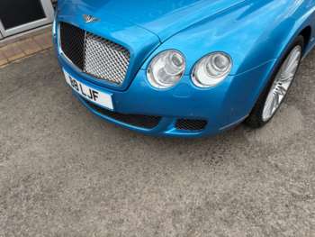Used Bentley Continental 2010 for sale - 74888114: Photo