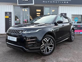 Used Land Rover Range Rover Evoque 2022 for sale - 79467668: Photo