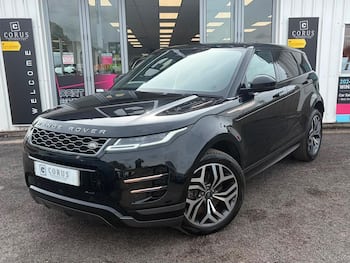 Used Land Rover Range Rover Evoque 2022 for sale - 79467668: Photo