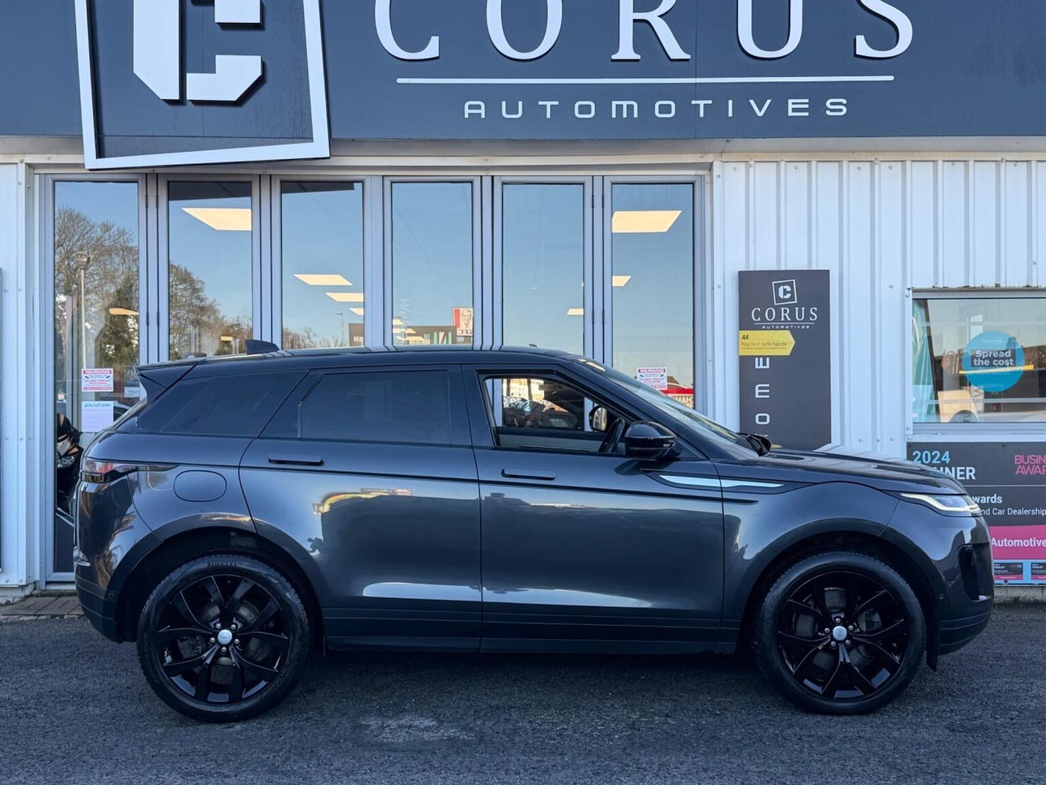 Used Land Rover Range Rover Evoque 2019 for sale - 77494724: Photo 10