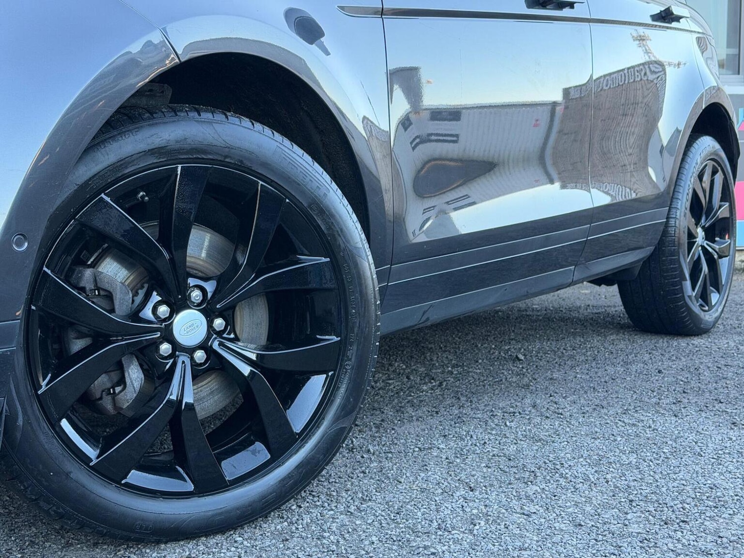 Used Land Rover Range Rover Evoque 2019 for sale - 77494724: Photo 11