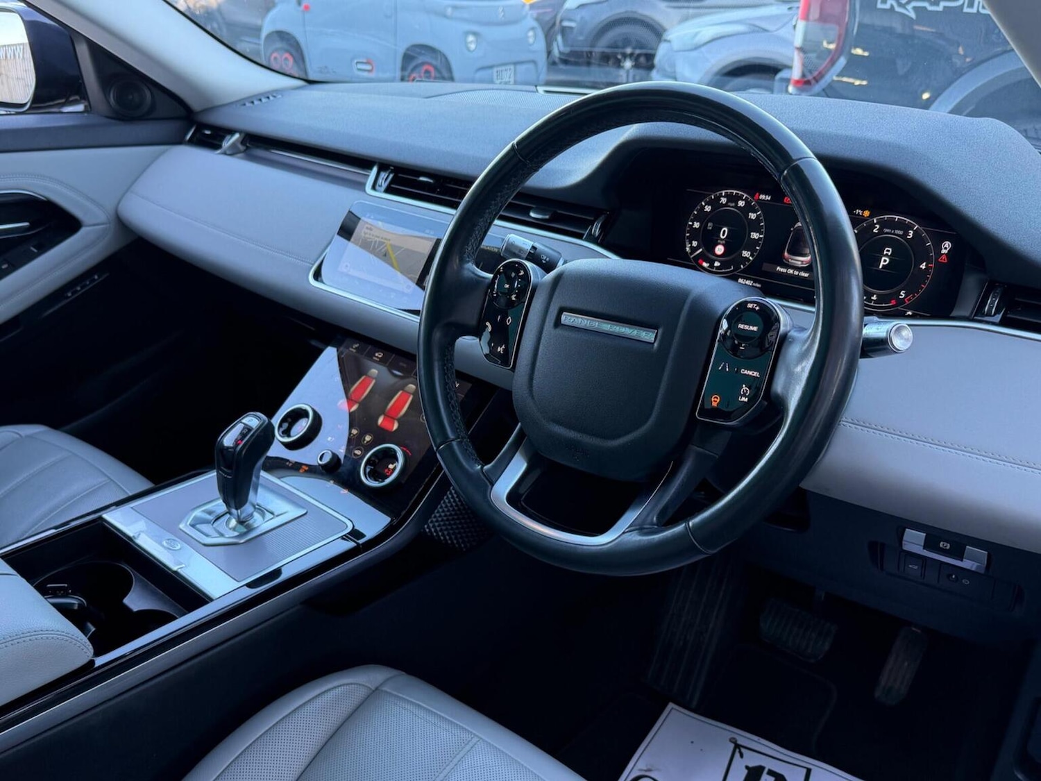 Used Land Rover Range Rover Evoque 2019 for sale - 77494724: Photo 13