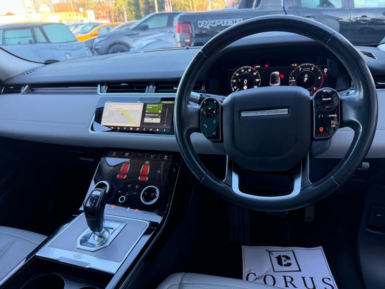 Used Land Rover Range Rover Evoque 2019 for sale - 77494724: Photo 19