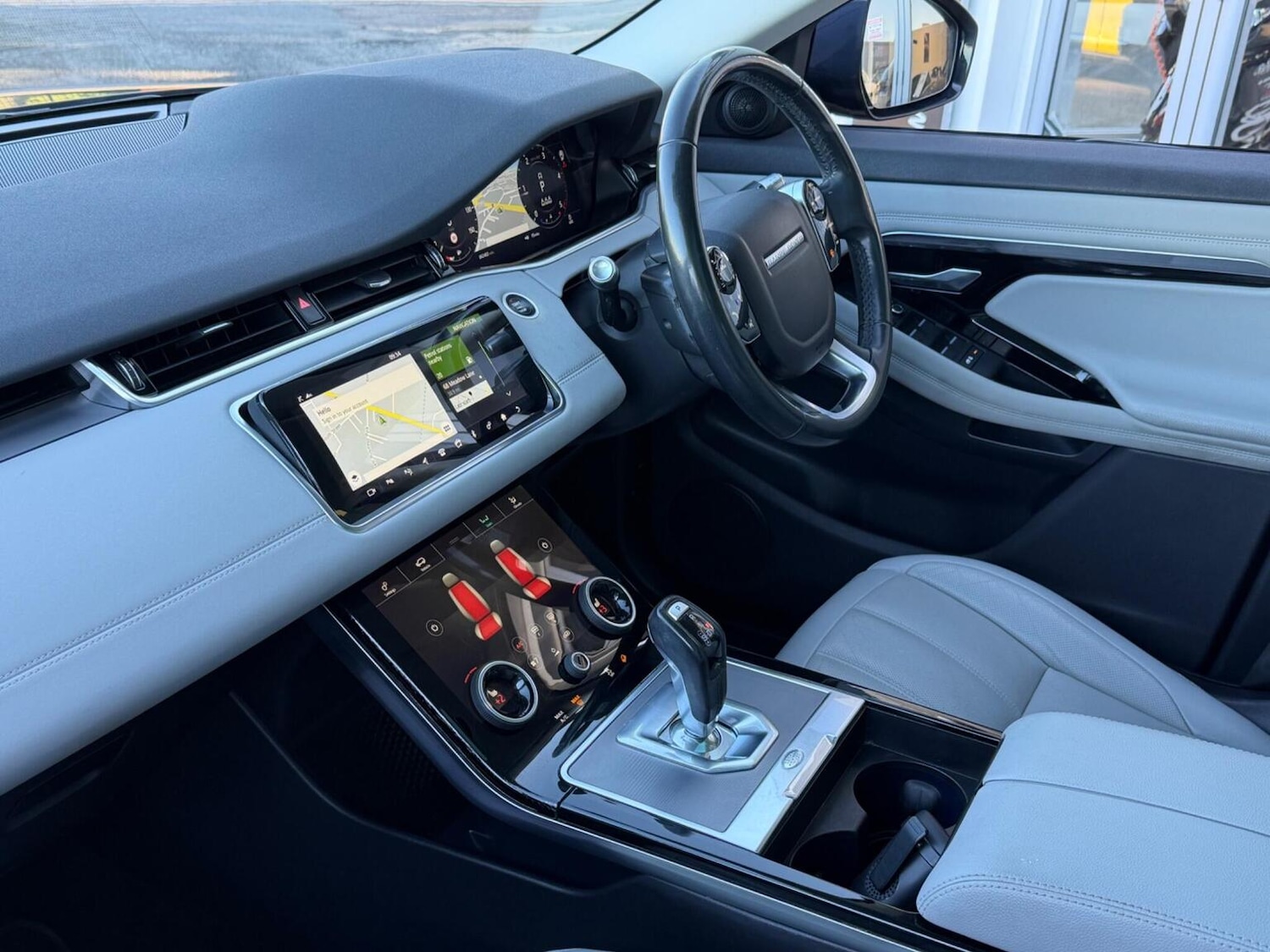 Used Land Rover Range Rover Evoque 2019 for sale - 77494724: Photo 20