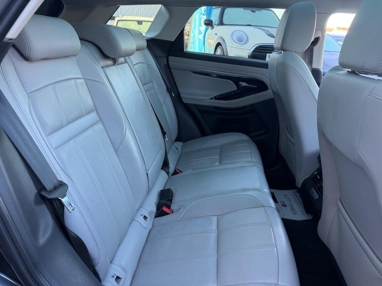 Used Land Rover Range Rover Evoque 2019 for sale - 77494724: Photo 22