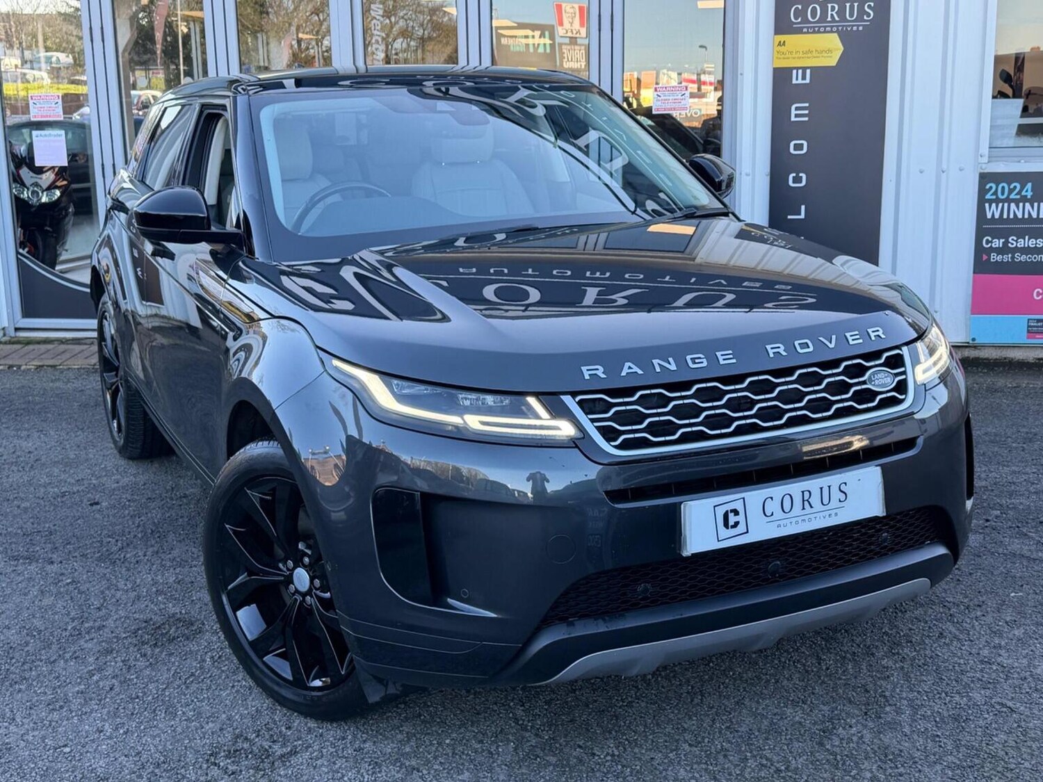 Used Land Rover Range Rover Evoque 2019 for sale - 77494724: Photo 5